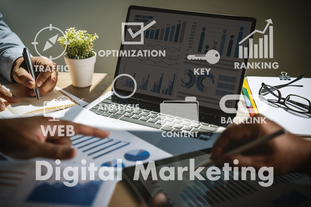 Is Social Media Marketing the Entirety of Digital Marketing?